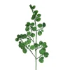 Floral Decor^Regency Glittered Lunaria Leaf Spray