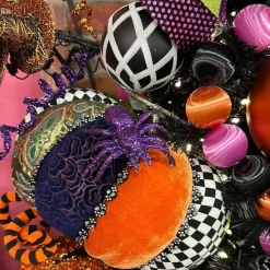 Picks^Craig Bachman Glittered Spider Pick