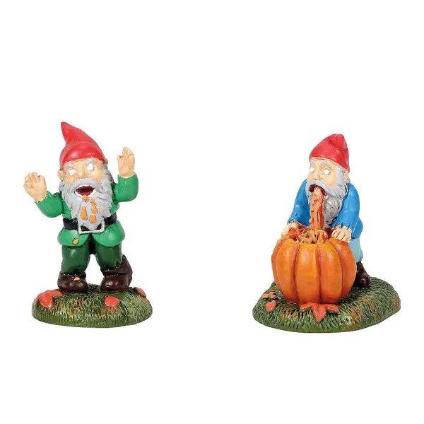 Table Decor^Department 56 Gnombies