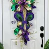 Mardi Gras^RAZ Gold Glitter Ball Spray