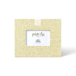Home Accents^Happy Everything Gold Small Dot Mini Frame By