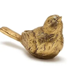 Table Decor^Two's Company Golden Birds