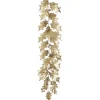 Table Decor^Mark Roberts Grand Holly Garland, 5.5'