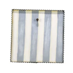 Wall Decor^The Round Top Collection Gray And White Display Board
