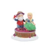 Table Decor^Department 56 Great Grape Stomping, Dept. 56 Village