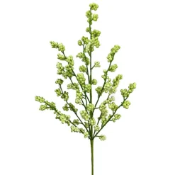 Sprays^Liberty Floral Green Berry Spray