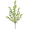 Floral^Liberty Floral Green Berry Spray