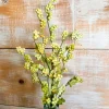 Greenery^Liberty Floral Green Berry Spray