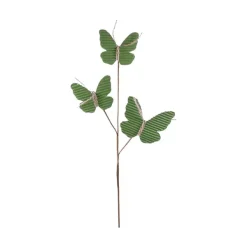 Floral^Direct Export Co. Green Butterfly Pick