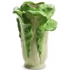 Table Decor^RAZ Green Cabbage Vase, 12.5"