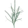 Sprays^Regency Green Glitter Mica Mini Leaf Spray