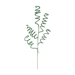 Sprays^Direct Export Co. Green Glitter Swirl Spray
