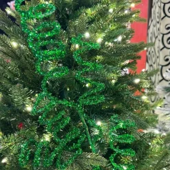 Sprays^Direct Export Co. Green Glitter Swirl Spray