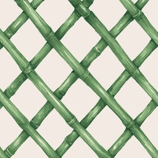Kitchen & Dining^Hester & Cook Green Lattice Cocktail Napkin Set