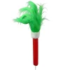 Picks^LIBERTY FLORAL Green Monster Hand Pick