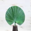 Stems^Liberty Floral Green Palm Leaf Small Stem