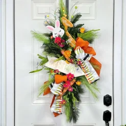 Sprays^Liberty Floral Green Pampas Grass Spray
