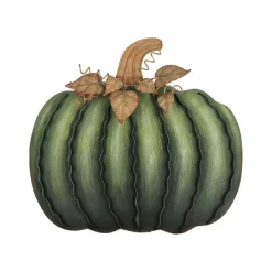 Focal Points^The Round Top Collection Green Pumpkins