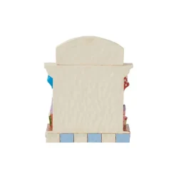 Figurines^Department 56 Grinch Peaking Out Of Fireplace Figurine, Dept. 56 Village