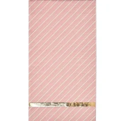 Spring^Sophistiplate Guest Towel, Everyday Blush