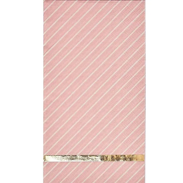 Spring^Sophistiplate Guest Towel, Everyday Blush