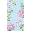 Kitchen & Dining^Sophistiplate Guest Towel, Hydrangeas
