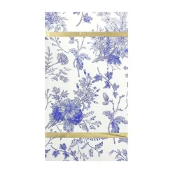 Wedding Showers^Sophistiplate Guest Towel, Timeless