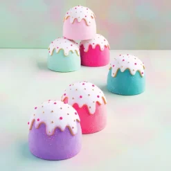 Figurines^Glitterville Gumdrop Display By