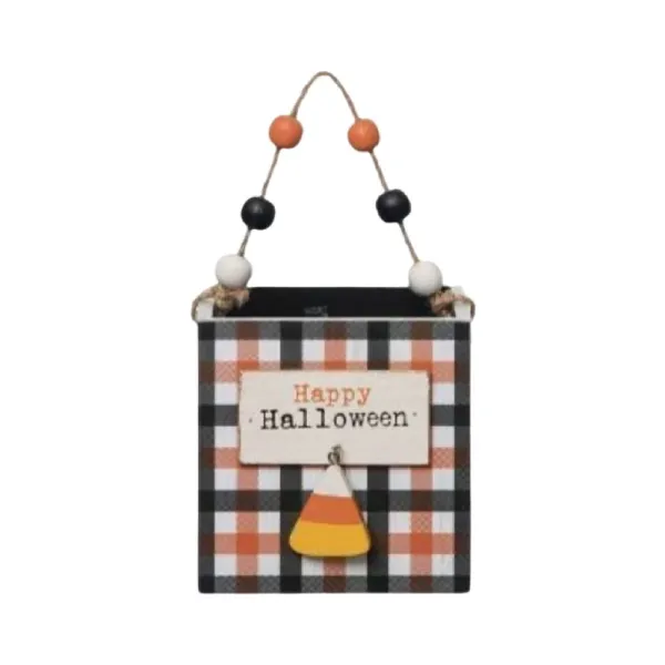 Focal Points^Transpac Halloween Decor Box