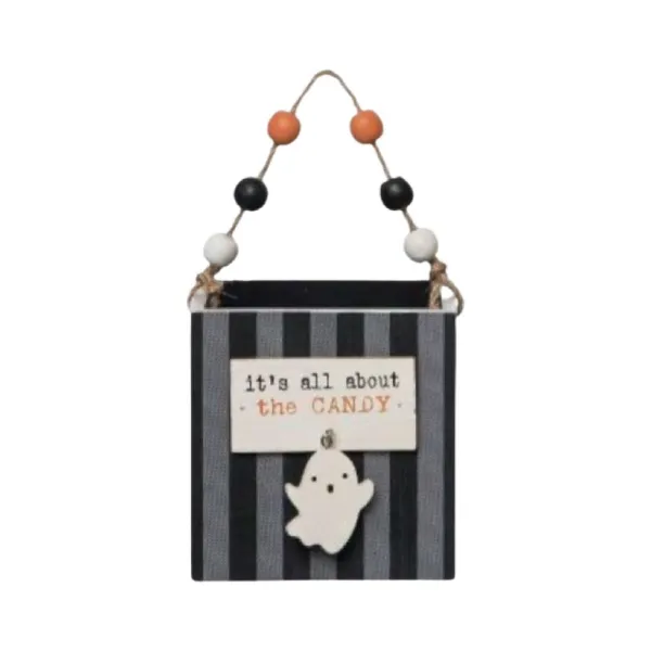 Focal Points^Transpac Halloween Decor Box