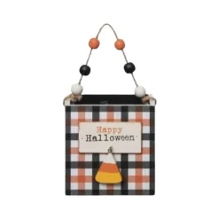 Table Decor^Transpac Halloween Decor Box