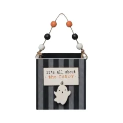 Table Decor^Transpac Halloween Decor Box