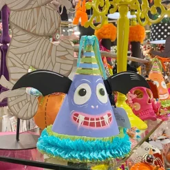 Figurines^Glitterville Halloween Party Hat By