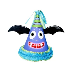 Focal Points^Glitterville Halloween Party Hat By
