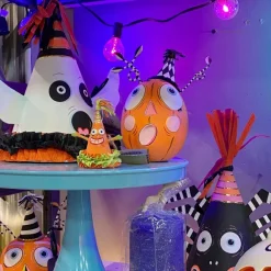 Focal Points^Glitterville Halloween Party Hat By