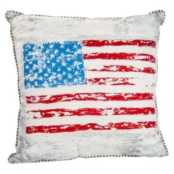 Pillows^The Round Top Collection Hamilton Ole Glory Pillow