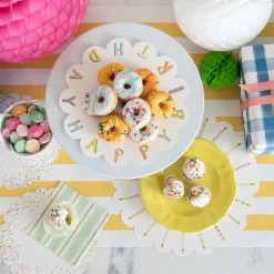 Kitchen & Dining^Hester & Cook Happy Birthday Serving Papers