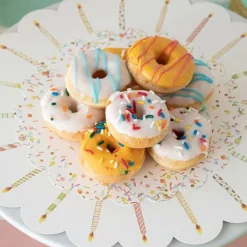 Party Diy^Hester & Cook Happy Birthday Serving Papers