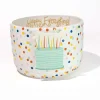 Kitchen & Dining^Happy Everything Happy Dot Big Bowl By !