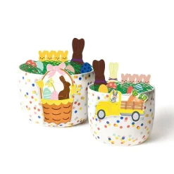 Kitchen & Dining^Happy Everything Happy Dot Big Bowl By !