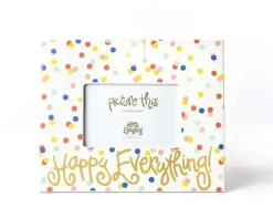 Table Decor^Happy Everything Happy Dot Mini Frame By !