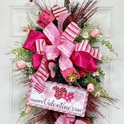 Wall Decor^Craig Bachman Happy Valentine's Day Sign