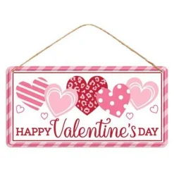 Signs^Craig Bachman Happy Valentine's Day Sign