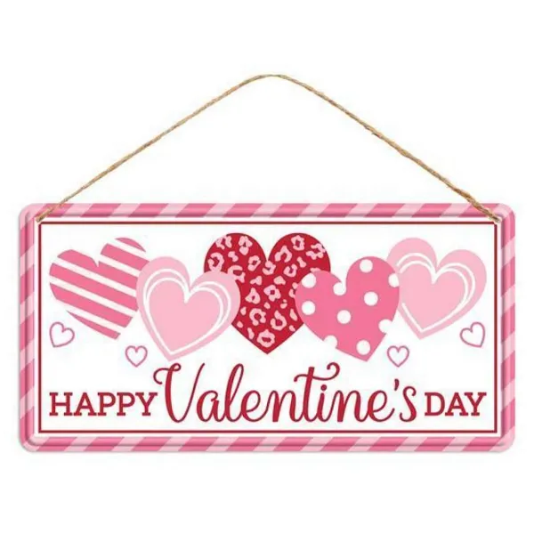 Signs^Craig Bachman Happy Valentine's Day Sign