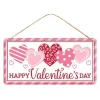 Focal Points^Craig Bachman Happy Valentine's Day Sign