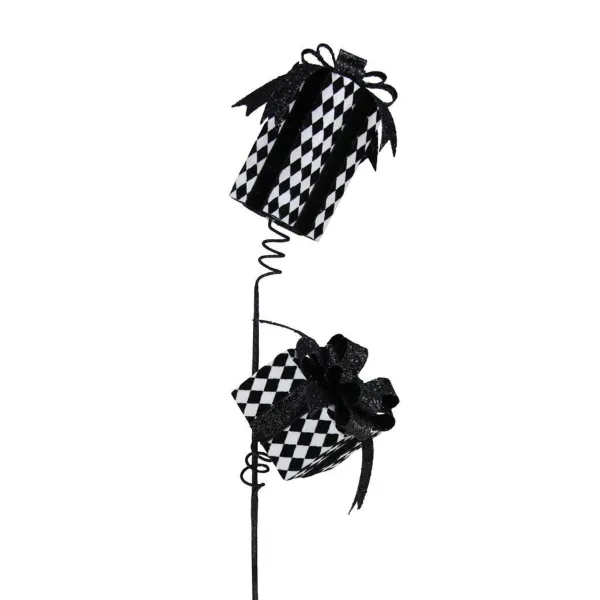 Floral^Craig Bachman Harlequin Package Spray