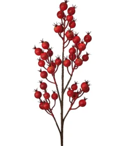 Floral Decor^Regency Harvest Crabapple Spray