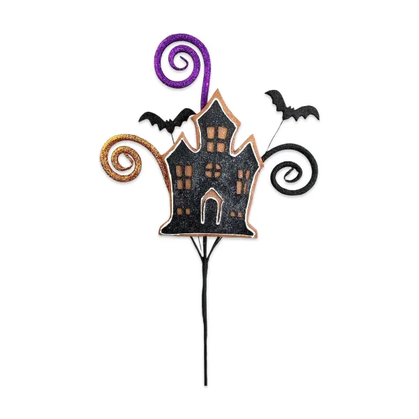 Sprays^Liberty Floral Haunted Mansion Spray