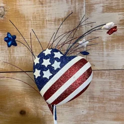 Sprays^Liberty Floral Heart Of America Spray