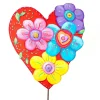 Pot Stakes^The Round Top Collection Heartfelt Heart Yard Display